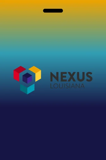 Nexus Louisiana badge